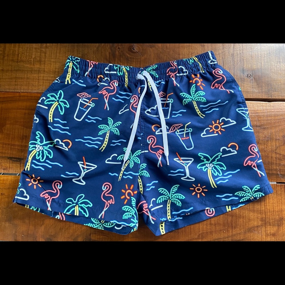 Chubbies Swim Trunk